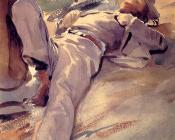 Pater Harrison - 约翰·辛格·萨金特